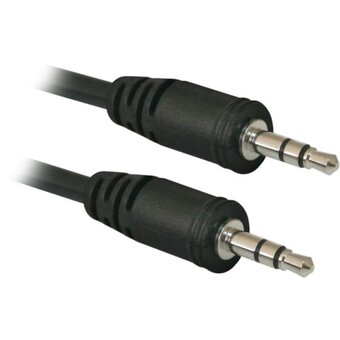  Аудиокабель Defender 87510 JACK01-05 JACK M- JACK M, 1.5м 