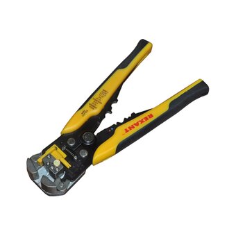 Клещи для зачистки кабеля и обжима наконечников REXANT ht-766 (12-4005) 