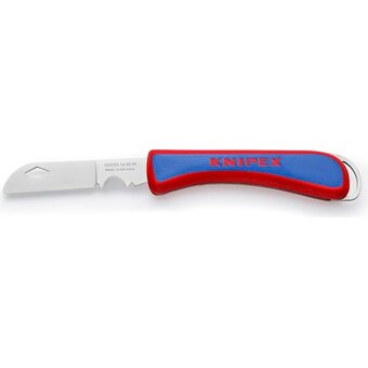  Нож электрика KNIPEX KN-162050SB складной 