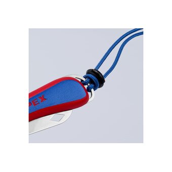  Нож электрика KNIPEX KN-162050SB складной 