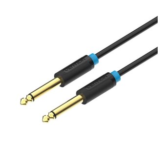  Кабель аудио Vention BAABI Jack 6,35 mm M/6.35 M 3м 