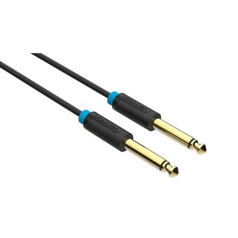  Кабель аудио Vention BAABI Jack 6,35 mm M/6.35 M 3м 