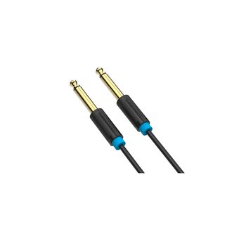  Кабель аудио Vention BAABI Jack 6,35 mm M/6.35 M 3м 