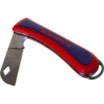  Нож электрика KNIPEX KN-162050SB складной 