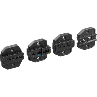  Пресс-клещи STAYER Professional SP-4M (45445) +4 матрицы, в сумке чехле 