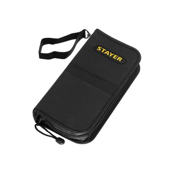  Пресс-клещи STAYER Professional SP-4M (45445) +4 матрицы, в сумке чехле 
