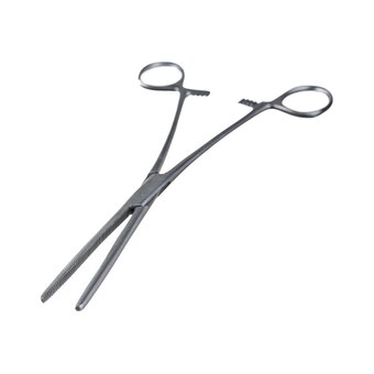  Зажим монтажный REXANT 12-4343-8 прямой 200 мм 