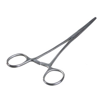  Зажим монтажный REXANT 12-4343-8 прямой 200 мм 