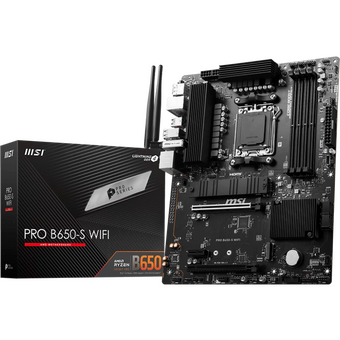  Материнская плата MSI Pro B650-S Wifi 