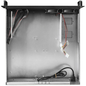  Корпус ExeGate Pro 2U450-03 EX292254RUS RM 19", высота 2U, глубина 450, без БП, USB 