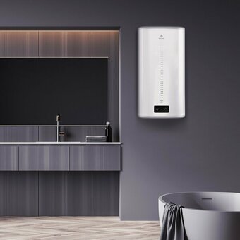  Водонагреватель Electrolux EWH 50 Major LZR 3 