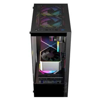  Корпус ALSEYE Spider-B (5 fans) 