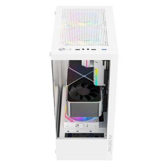  Корпус ALSEYE Spider-W (5 fans) 