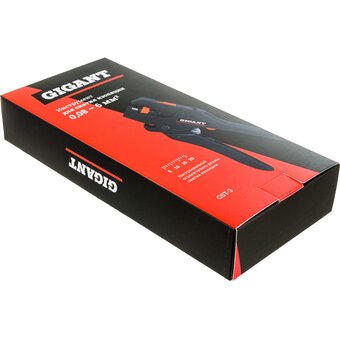  Клещи для снятия изоляции Gigant GST-3 0.08-6 мм2 