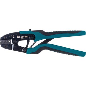  Пресс-клещи Kraftool CP-1 (45461-1) для втулочных наконечников 0.5-6 мм.кв 