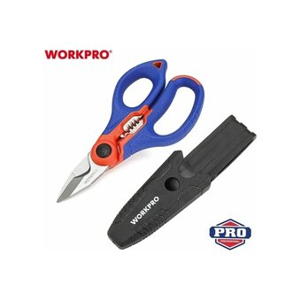  Ножницы электрика WORKPRO WP294003 