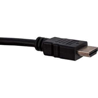  Кабель 5bites APC-005-010 HDMI M HDMI M V1.4b, высокоскоростной, ethernet+3D, 1м 
