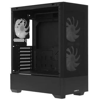  Корпус Lian Li Lancool 205 Mesh (G99.OE764CX.R0) / Black / Mid-Tower, TG / 2x 140mm ARGB + 1x 120mm ARGB fans inc. 