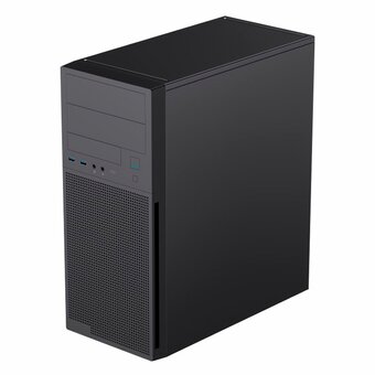  Корпус InWin DA816BK (6193556) PMP-500ATX U3.0*2+A(HD) Powerman Mid-ATX 