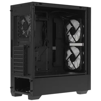  Корпус Lian Li Lancool 205 Mesh (G99.OE764CX.R0) / Black / Mid-Tower, TG / 2x 140mm ARGB + 1x 120mm ARGB fans inc. 