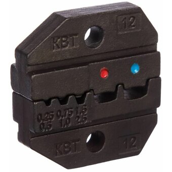  Пресс-клещи КВТ CTK-12 66609 