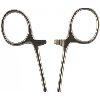  Зажим монтажный REXANT 12-4343-8 прямой 200 мм 