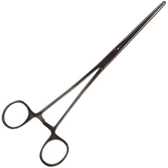  Зажим монтажный REXANT 12-4343-8 прямой 200 мм 