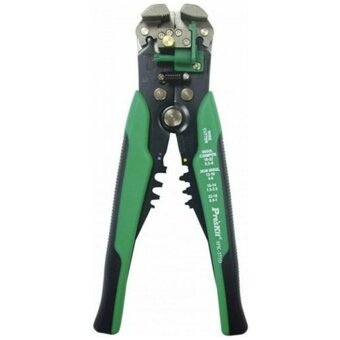  Клещи для зачистки и обжима ProsKit 8PK-371D 00159321 (С00034066) 