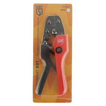  Пресс-клещи КВТ CTK-12 66609 