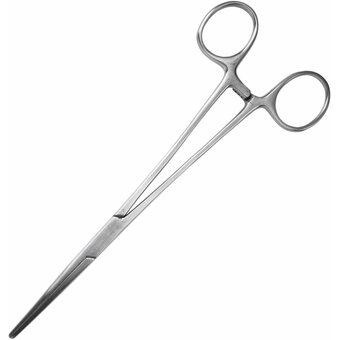  Зажим монтажный REXANT 12-4343-8 прямой 200 мм 