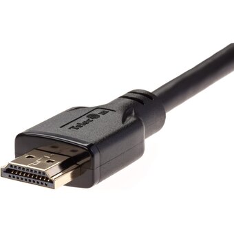  Кабель TELECOM TCG255-0.5M HDMI 19M/M, ver. 2.1, 8K 60 Hz 0.5m 