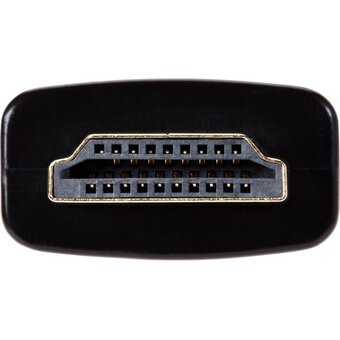  Кабель TELECOM TCG255-0.5M HDMI 19M/M, ver. 2.1, 8K 60 Hz 0.5m 
