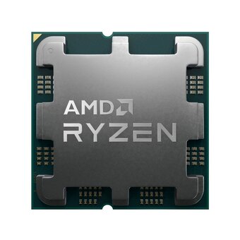  Процессор AMD Ryzen 5 8500G (100-100000931BOX) Box (Phoenix, 4nm, C6/T12, Base 3,50GHz, Turbo 5,00GHz, RDNA 3.0 Graphics, L3 16Mb, TDP 65W, SAM5) 
