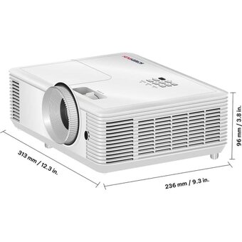  Проектор Infocus SP2238 DLP 4400Lm LS 4400Lm ANSI (1920x1080) 30000:1 ресурс лампы:15000часов 1xUSB typeA 2xHDMI 2.9кг 