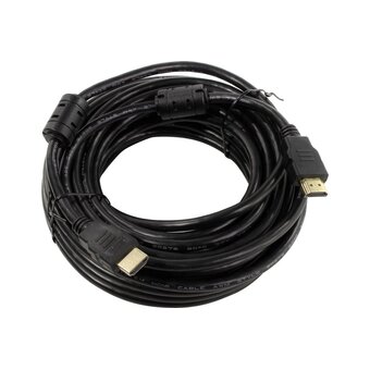  Кабель 5bites APC-200-150F HDMI M-M V2.0 4K HIGH Sspeed ethernet 3D Ferrites 15m 