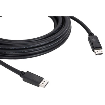  Кабель Kramer C-DP-15 (97-0617015) DisplayPort вилка-вилка 4,6м 