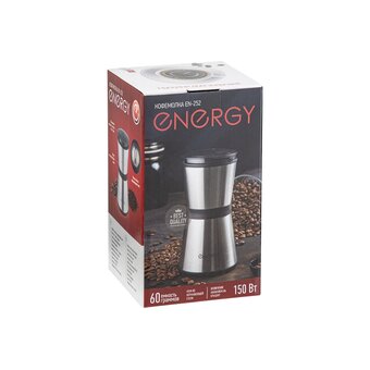  Кофемолка ENERGY EN-252 (107924) 