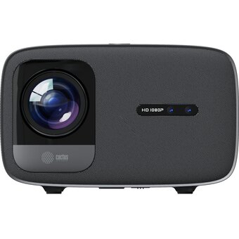  Проектор Cactus CS-PRC.05B.WUXGA-A Full HD-A LCD 7200Lm LS 720Lm ANSI (1920x1080) 1000:1 ресурс лампы:50000часов 2xUSB typeA 2xHDMI 1.78кг 