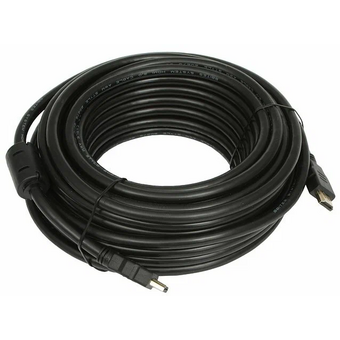  Кабель 5bites APC-200-150F HDMI M-M V2.0 4K HIGH Sspeed ethernet 3D Ferrites 15m 