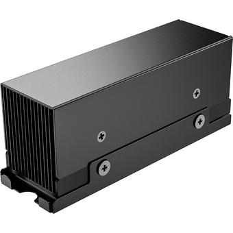  Радиатор для SSD ID-COOLING Zero M25 (M.2 2280, Fan 20mm) 