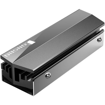  Радиатор для SSD M.2 2280 JONSBO M.2 (серый) 