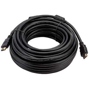  Кабель Proconnect (17-6109-6) HDMI - HDMI 2.0 gold 15м 