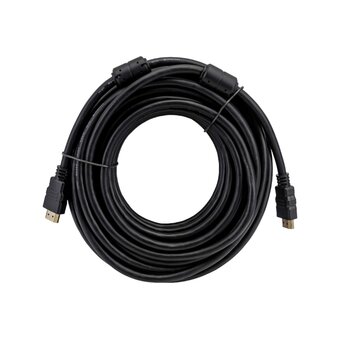  Кабель Proconnect (17-6109-6) HDMI - HDMI 2.0 gold 15м 
