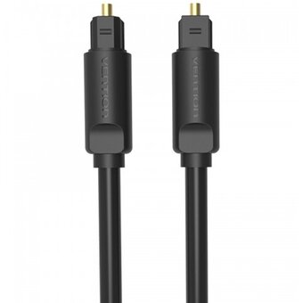  Кабель аудио Vention BAEBH оптоволоконный Toslink M/Toslink M 2м 