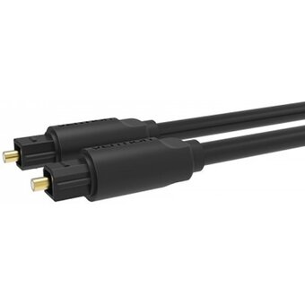  Кабель аудио Vention BAEBH оптоволоконный Toslink M/Toslink M 2м 