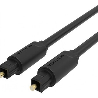  Кабель аудио Vention BAEBH оптоволоконный Toslink M/Toslink M 2м 