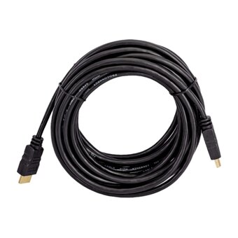  Кабель Proconnect (17-6106-6) HDMI - HDMI 2.0 gold 5м 