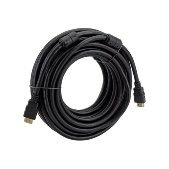 Кабель Proconnect (17-6109-6) HDMI - HDMI 2.0 gold 15м 