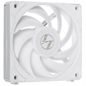  Вентилятор Lian Li Uni Fan P28 120 White /UF-P28120-1W/ (G99.12P281W.R0) 120x120x28мм (PWM, 300-2600 об/мин, 32.1dBa) 
