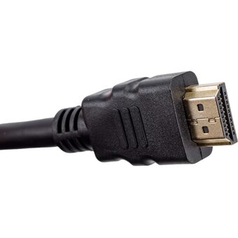  Кабель Proconnect (17-6109-6) HDMI - HDMI 2.0 gold 15м 